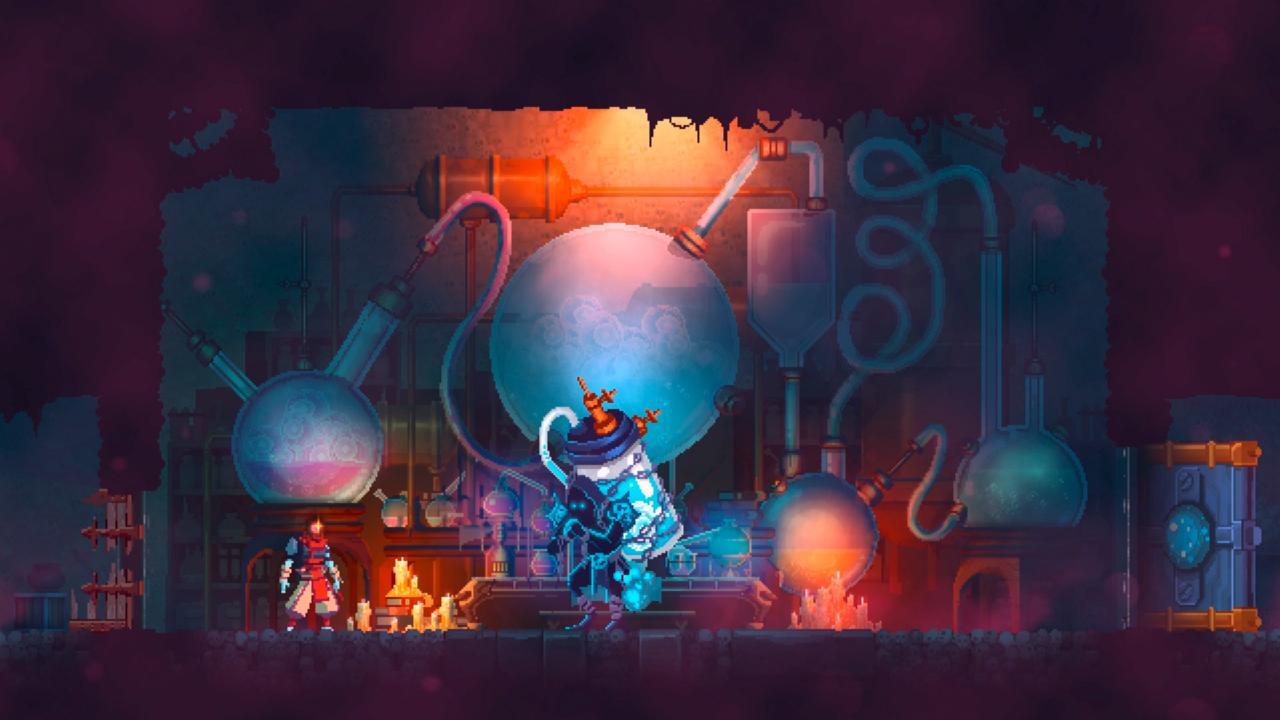 Dead Cells PC Steam CD Key screenshot 6
