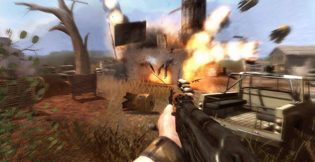 Far Cry 2 Ubisoft Connect CD Key screenshot 2