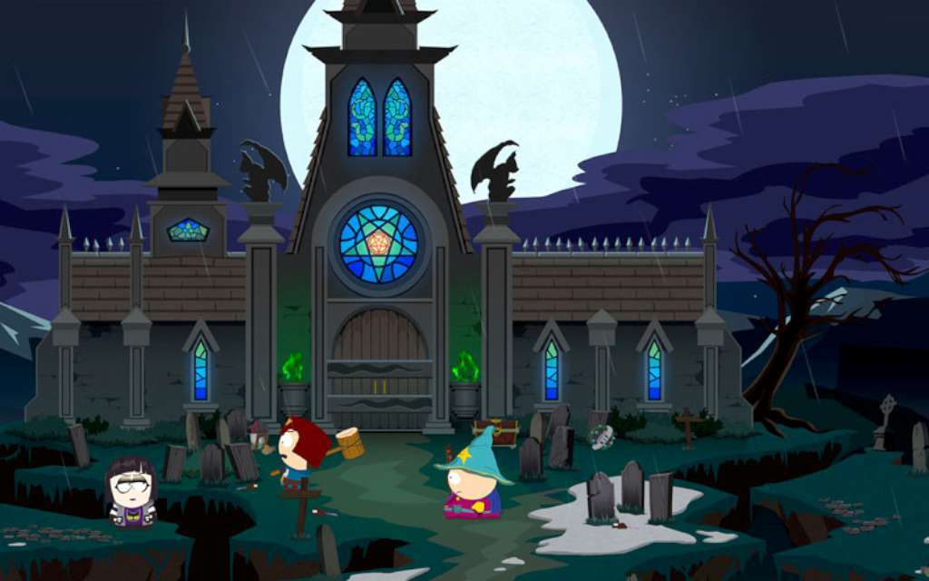 South Park: The Stick of Truth UNCUT PC Ubisoft Connect CD Key screenshot 2