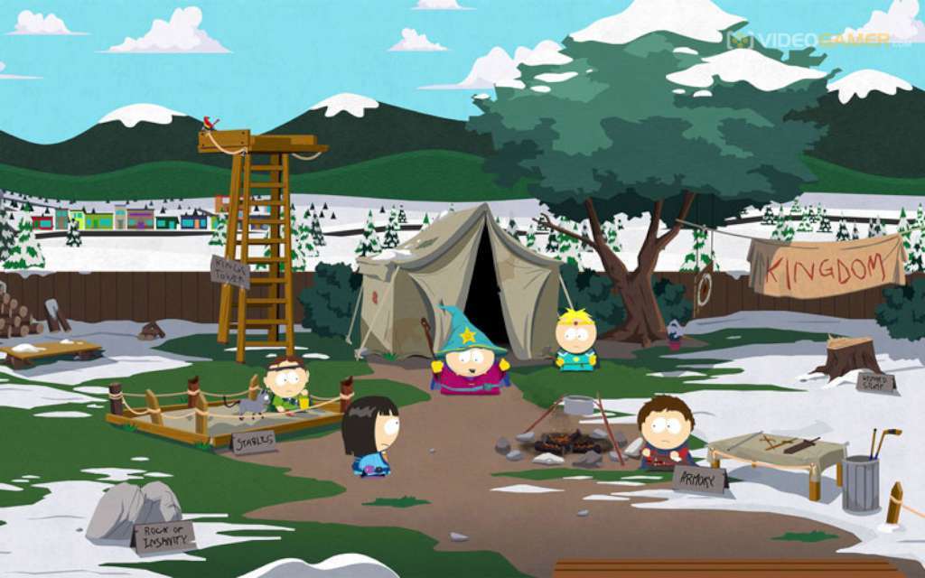 South Park: The Stick of Truth UNCUT PC Ubisoft Connect CD Key screenshot 3