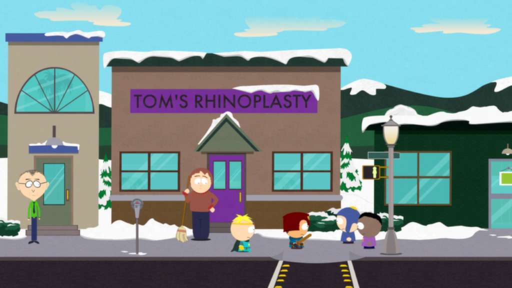 South Park: The Stick of Truth UNCUT PC Ubisoft Connect CD Key screenshot 4