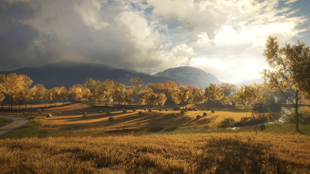 theHunter: Call of the Wild US Steam CD Key screenshot 2