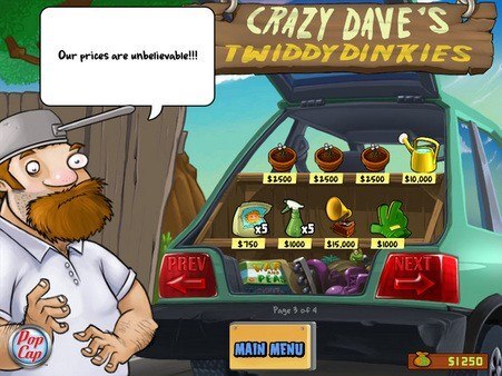 Plants vs. Zombies GOTY Steam CD Key screenshot 3