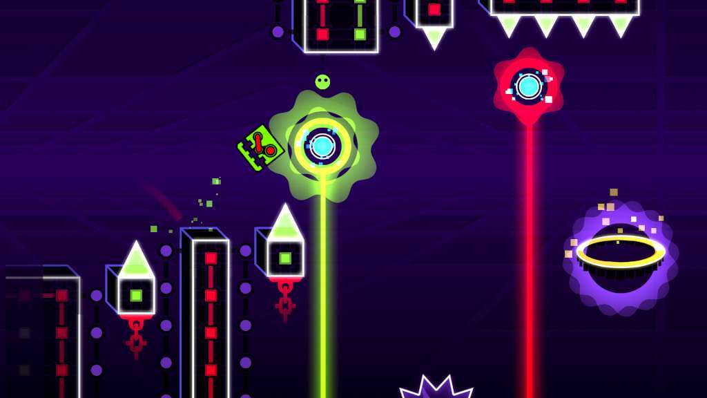 Geometry Dash Steam CD Key screenshot 2