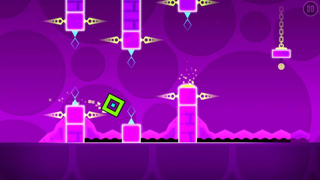 Geometry Dash Steam CD Key screenshot 4
