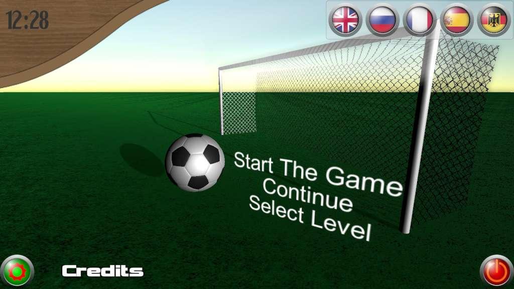 Score a goal (Physical football) Steam CD Key screenshot 2