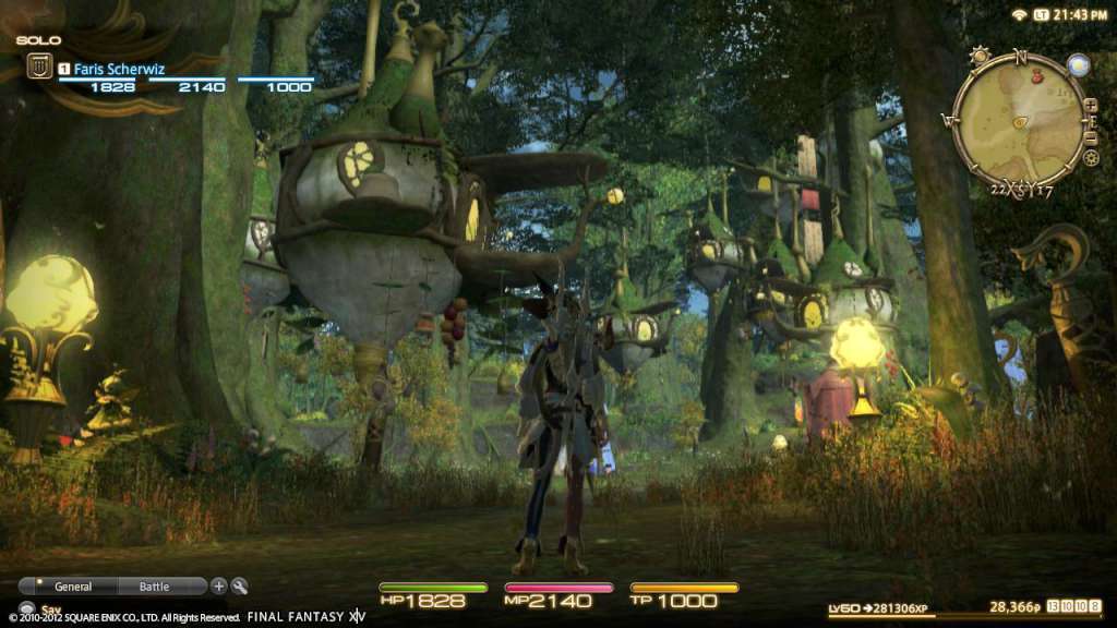 Final Fantasy XIV: Online Starter Edition US Digital Download CD Key screenshot 2
