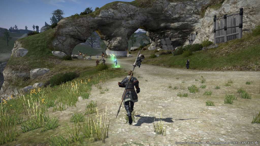 Final Fantasy XIV: Online Starter Edition US Digital Download CD Key screenshot 3
