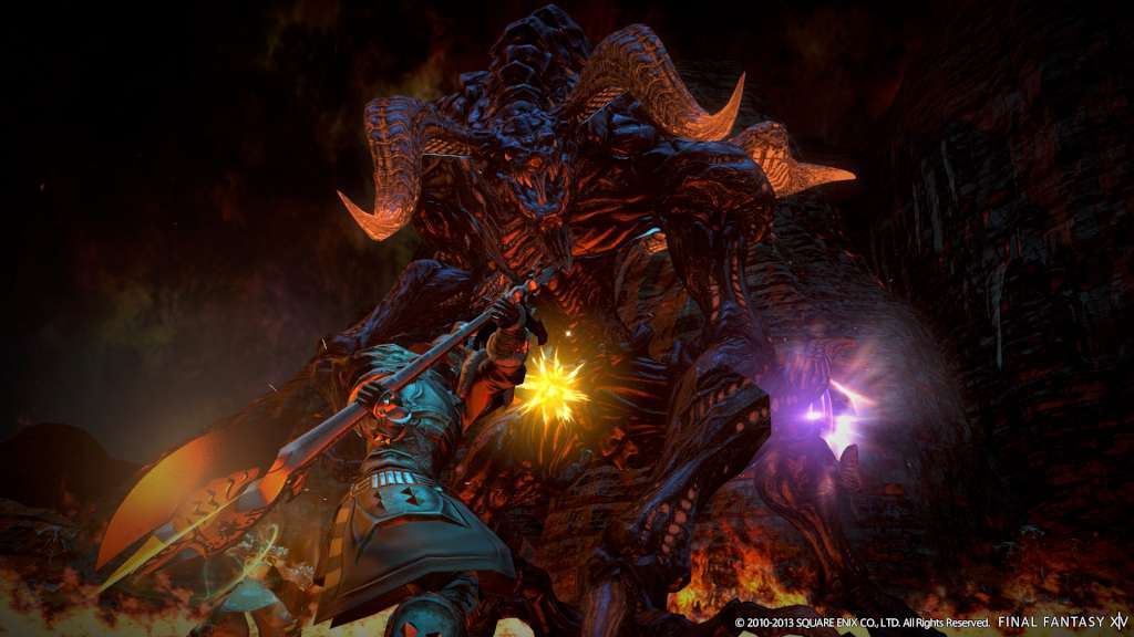 Final Fantasy XIV: Online Starter Edition US Digital Download CD Key screenshot 7
