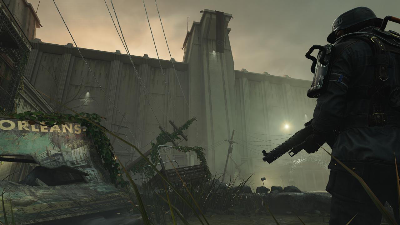 Wolfenstein II: The Freedom Chronicles - Season Pass Steam CD Key screenshot 2
