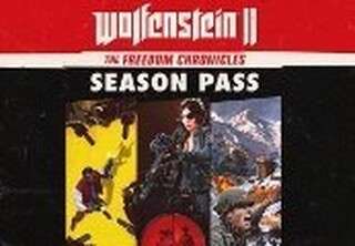Wolfenstein II: The Freedom Chronicles - Season Pass Steam CD Key