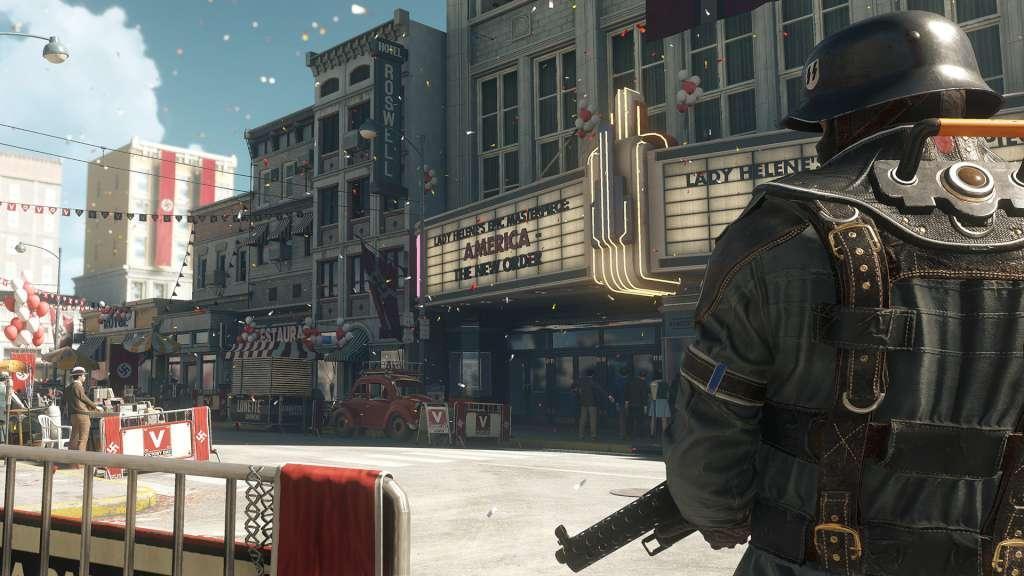 Wolfenstein II: The New Colossus - Season Pass Steam CD Key