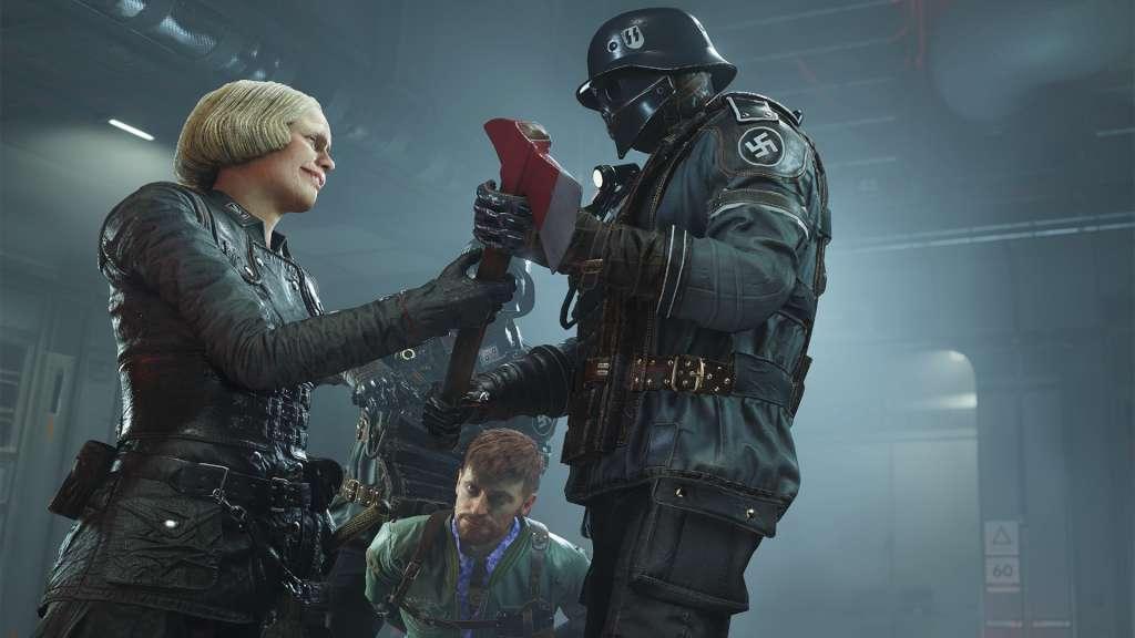 Wolfenstein II: The New Colossus - Season Pass Steam CD Key screenshot 2