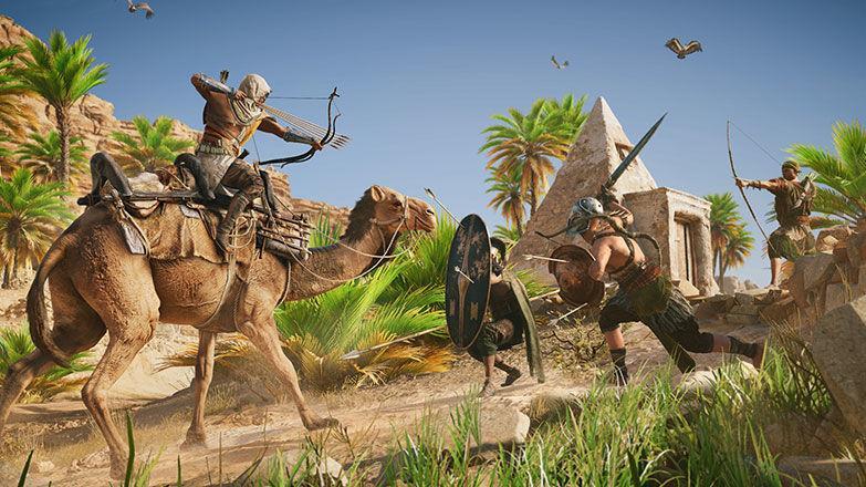 Assassin's Creed: Origins Ubisoft Connect CD Key