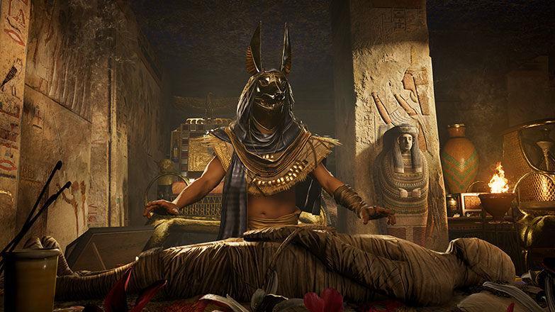 Assassin's Creed: Origins Ubisoft Connect CD Key screenshot 2