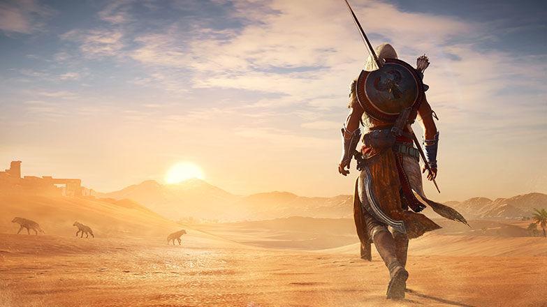 Assassin's Creed: Origins Ubisoft Connect CD Key screenshot 3