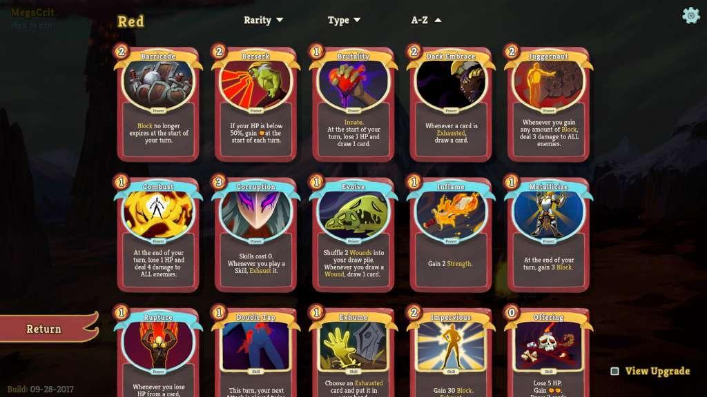 Slay the Spire PC Steam CD Key screenshot 4