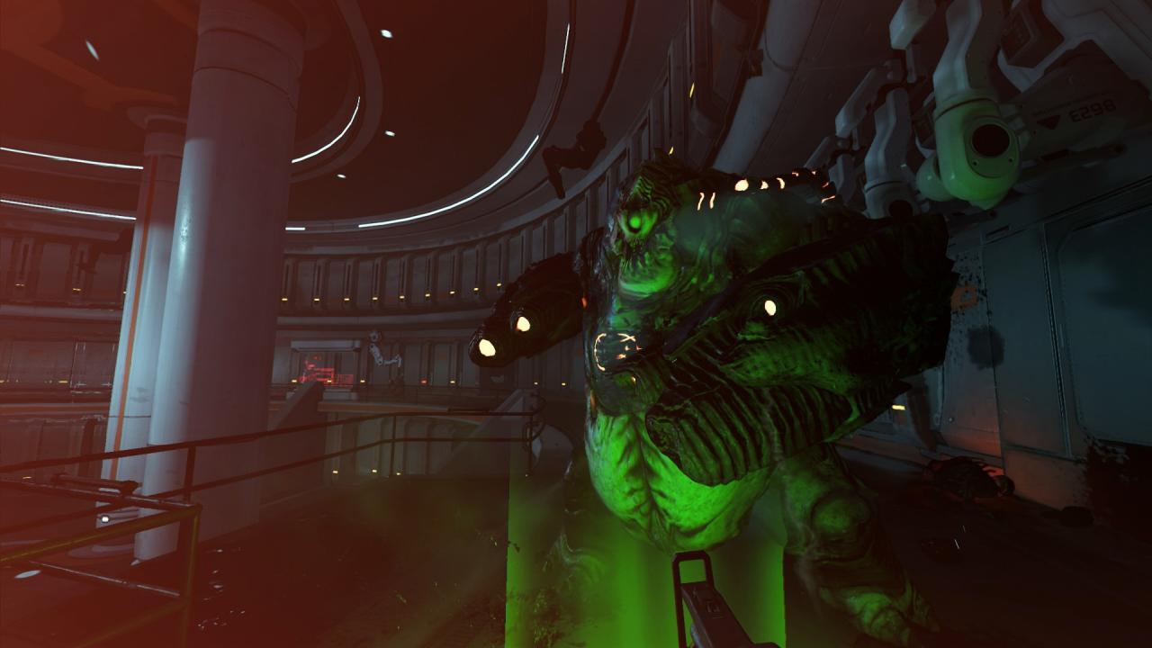 Doom VFR Steam CD Key screenshot 2