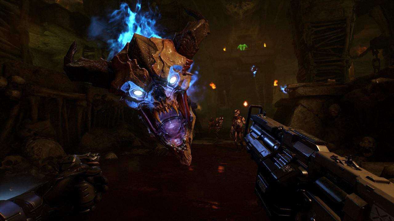 Doom VFR Steam CD Key screenshot 3