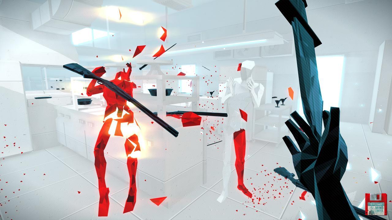 SUPERHOT: MIND CONTROL DELETE Steam CD Key screenshot 3