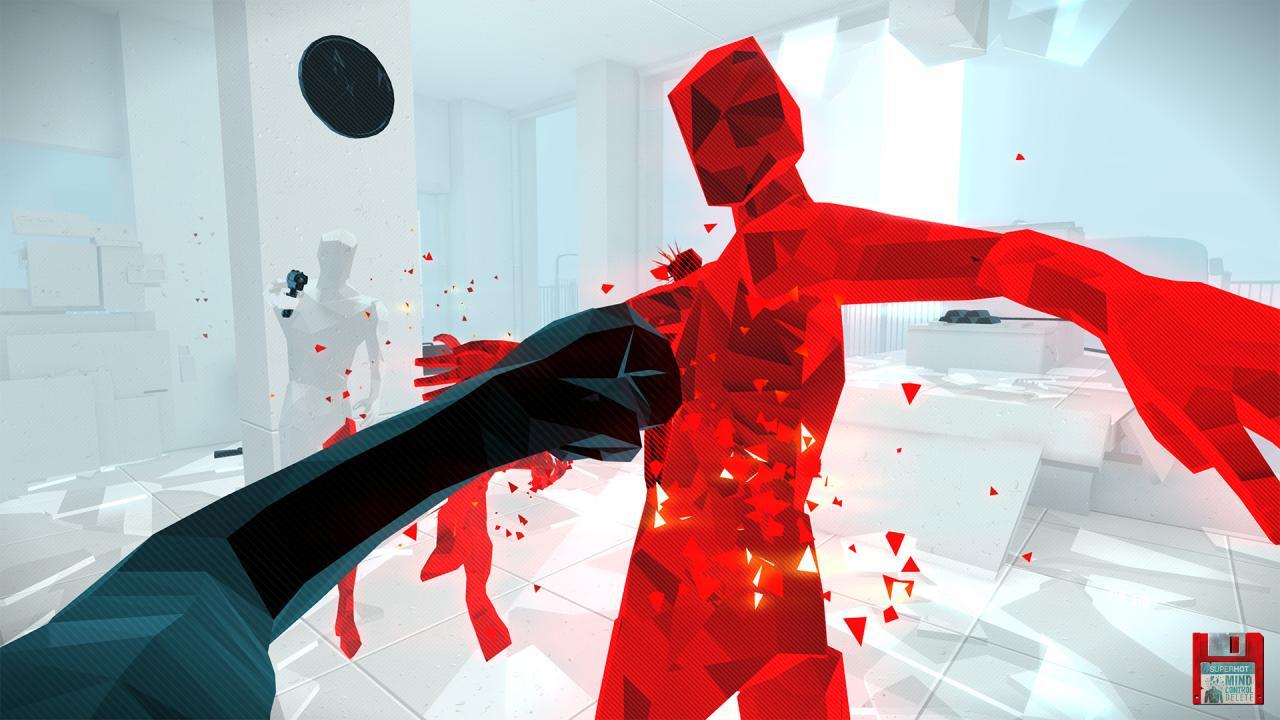 SUPERHOT: MIND CONTROL DELETE Steam CD Key screenshot 4