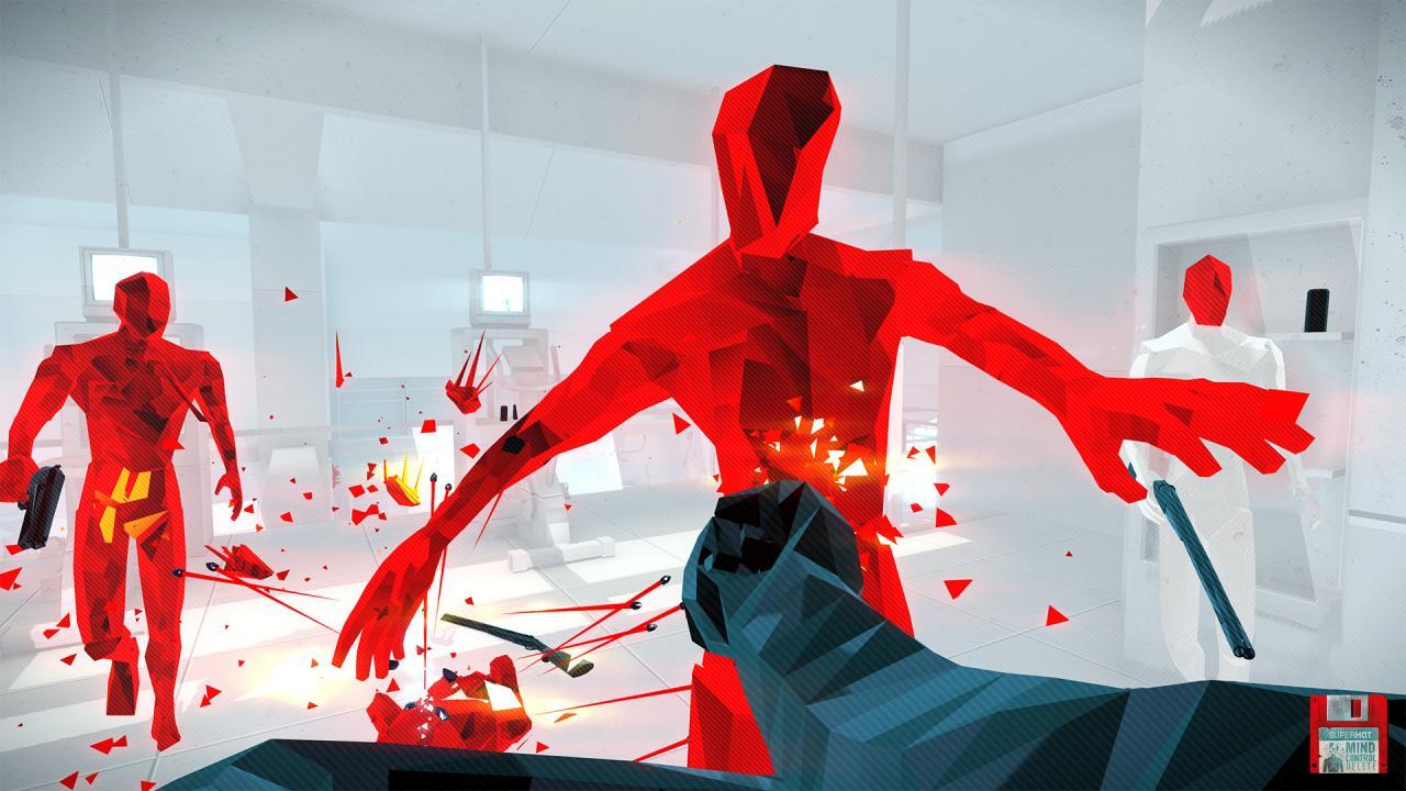 SUPERHOT: MIND CONTROL DELETE Steam CD Key screenshot 5