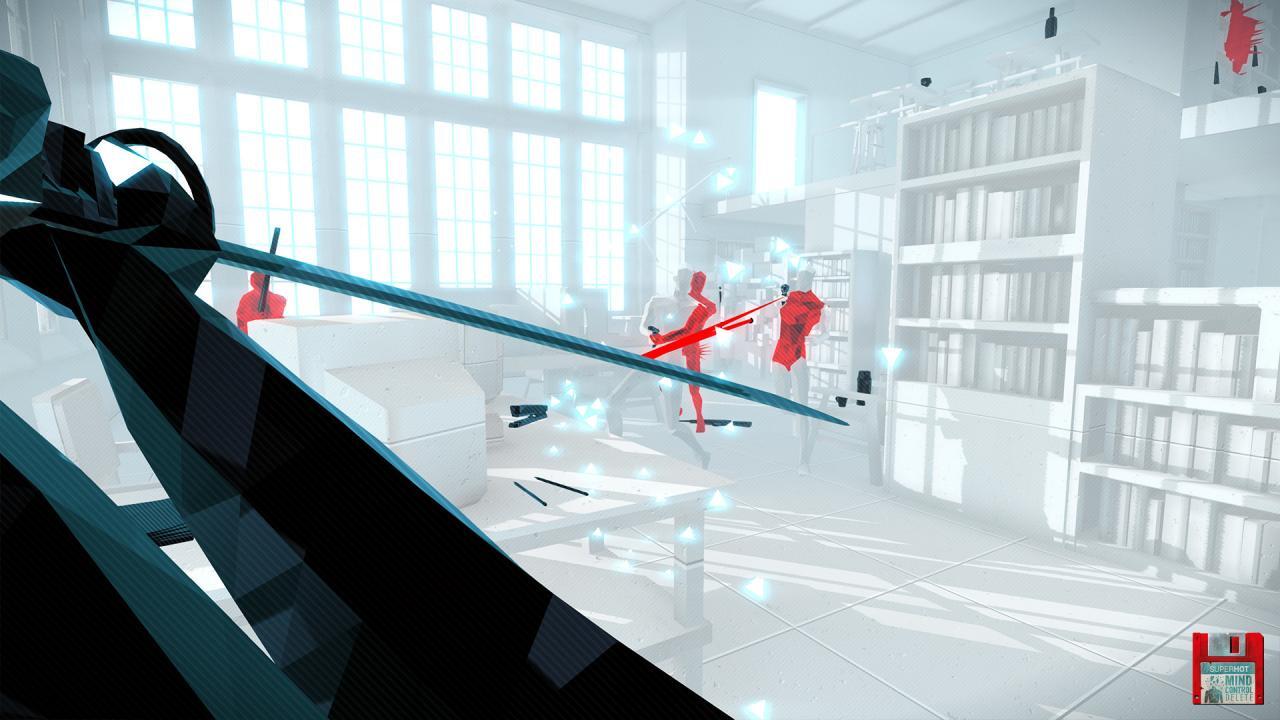 SUPERHOT: MIND CONTROL DELETE Steam CD Key screenshot 7