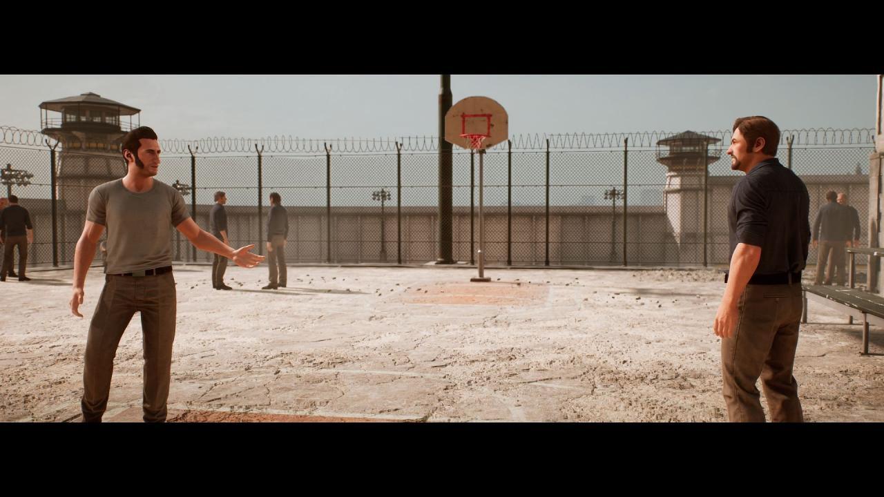 A Way Out EA App CD Key  screenshot 2