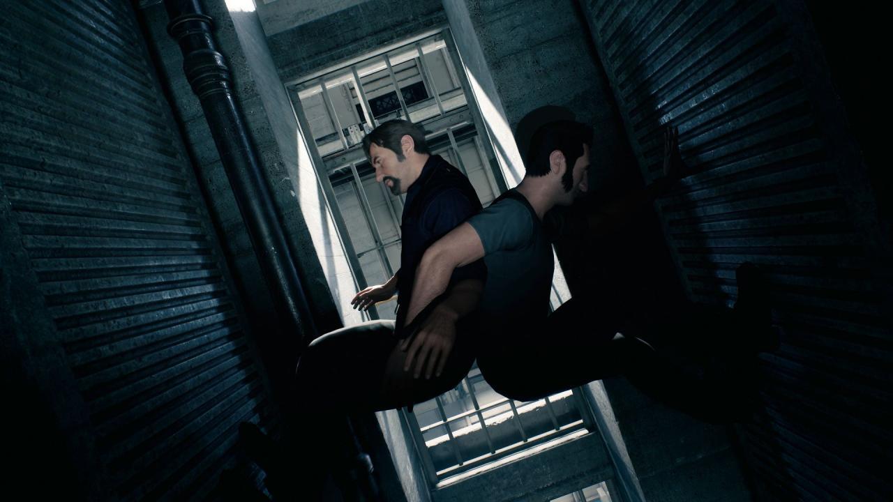A Way Out EA App CD Key  screenshot 3