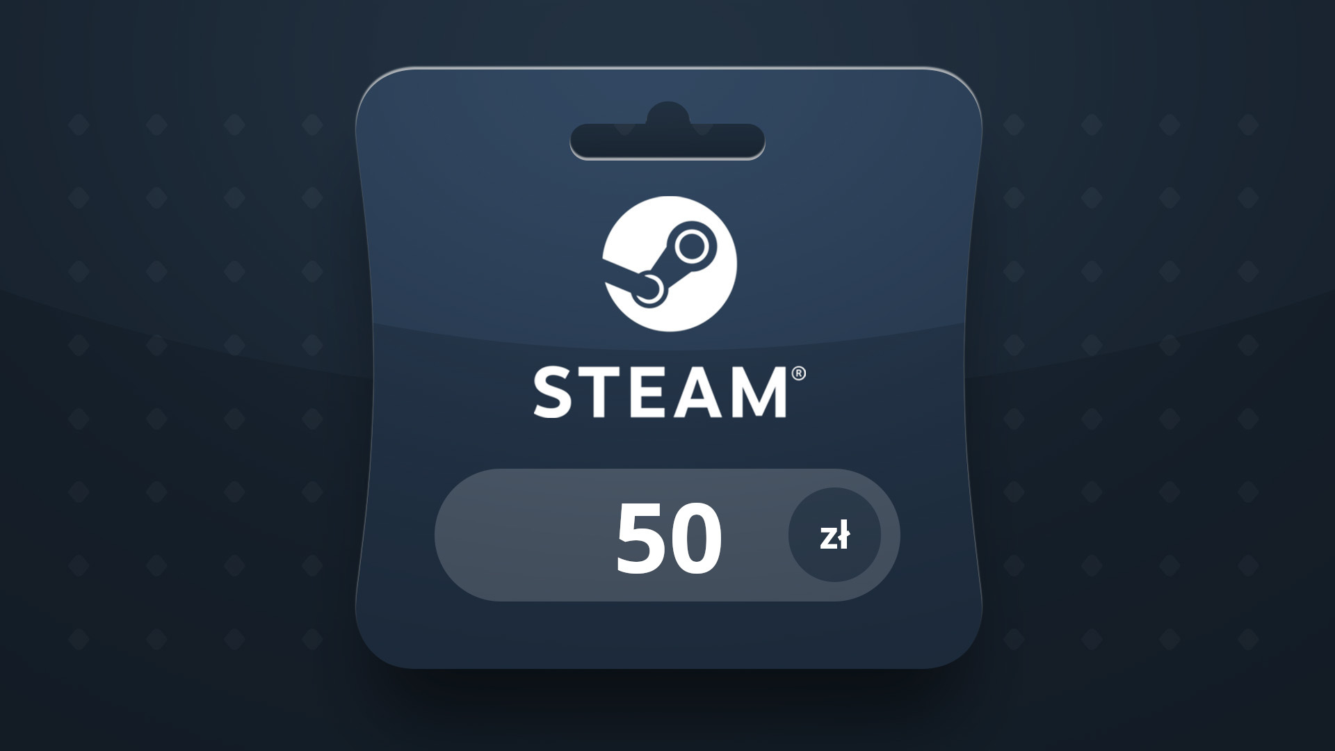 Steam Wallet PLN 50 Gift Card PL screenshot 2