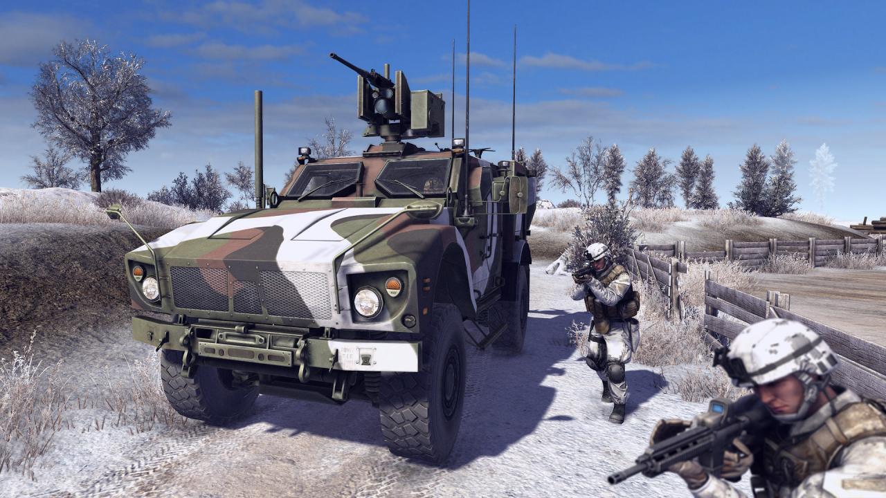 Call to Arms Basic Edition Steam CD Key screenshot 2
