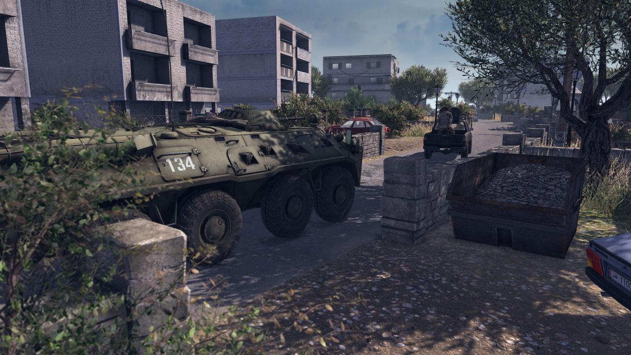 Call to Arms Basic Edition Steam CD Key screenshot 3