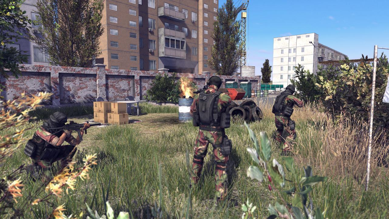 Call to Arms Basic Edition Steam CD Key screenshot 6