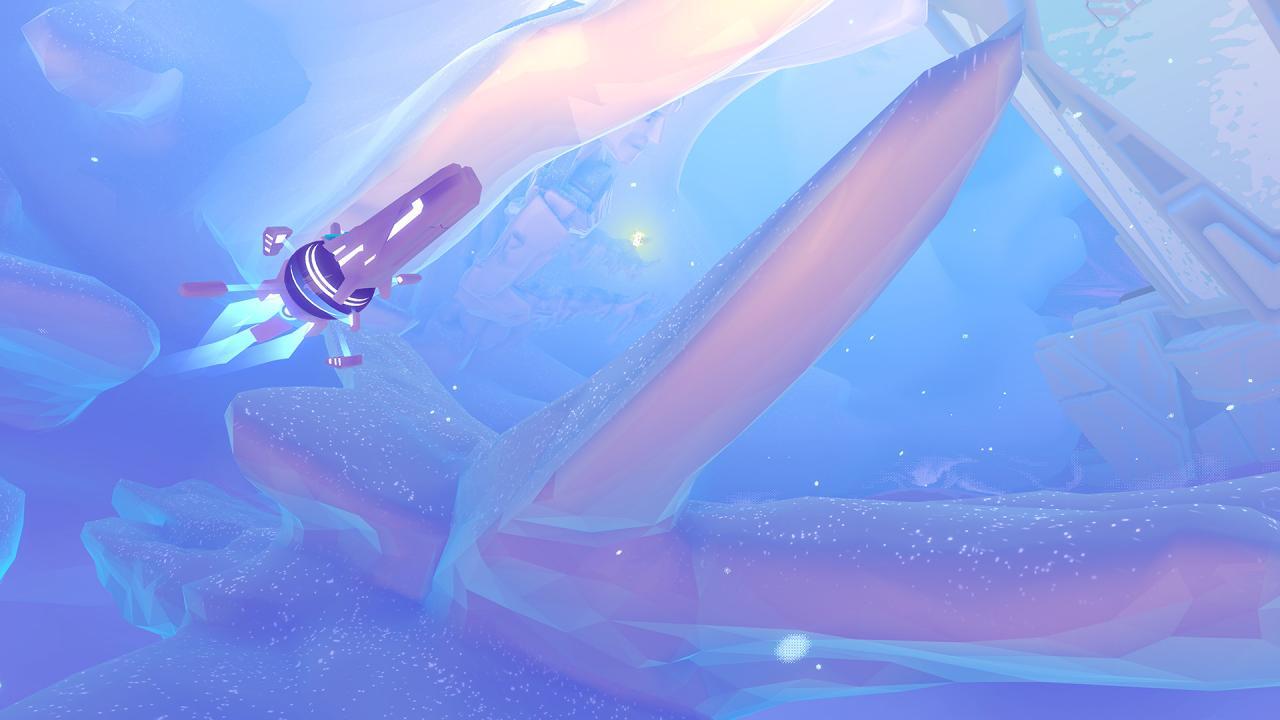 InnerSpace EU Steam CD Key screenshot 5