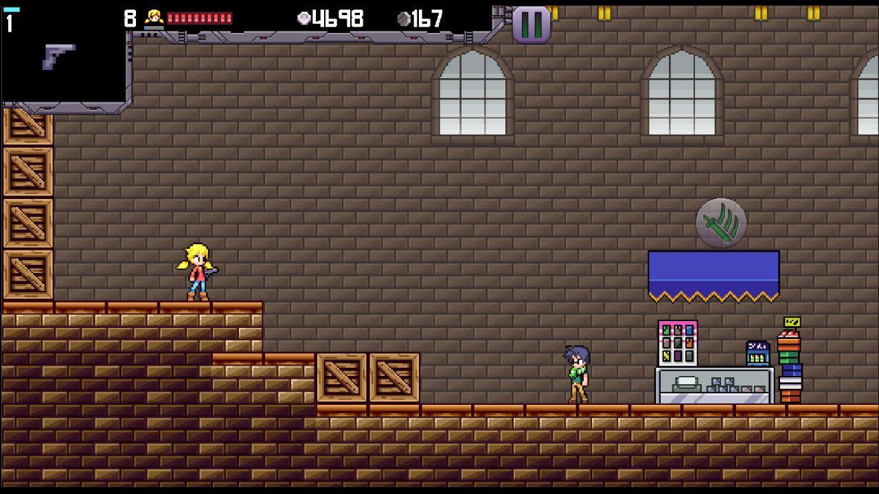 Cally's Caves 4 PC Steam CD Key screenshot 3