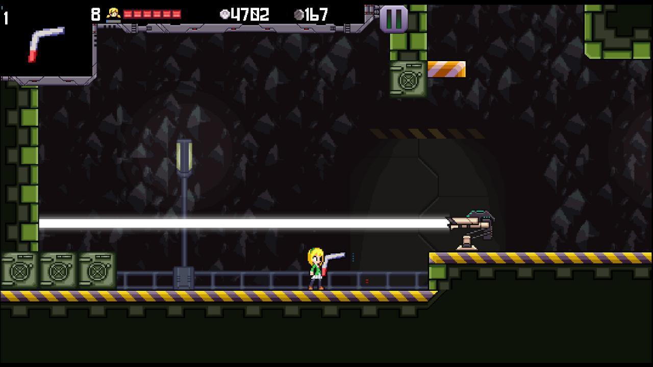 Cally's Caves 4 PC Steam CD Key screenshot 5