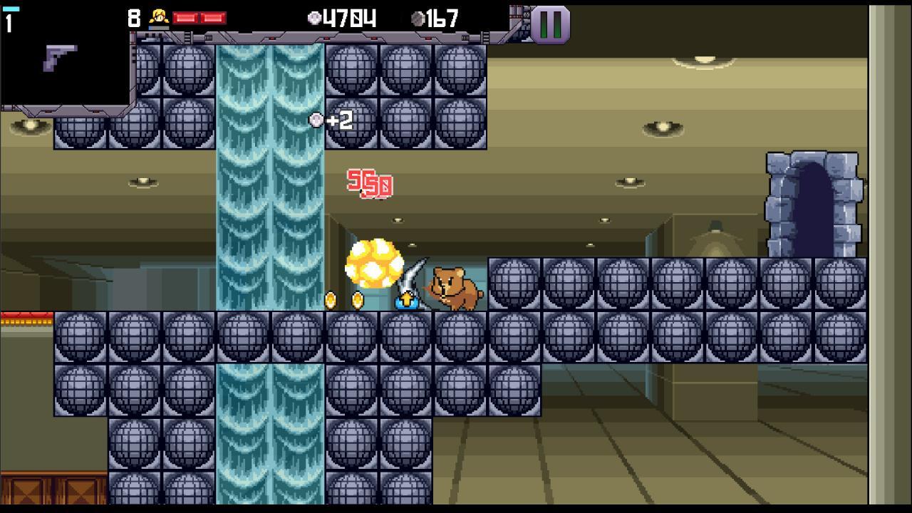 Cally's Caves 4 PC Steam CD Key screenshot 6