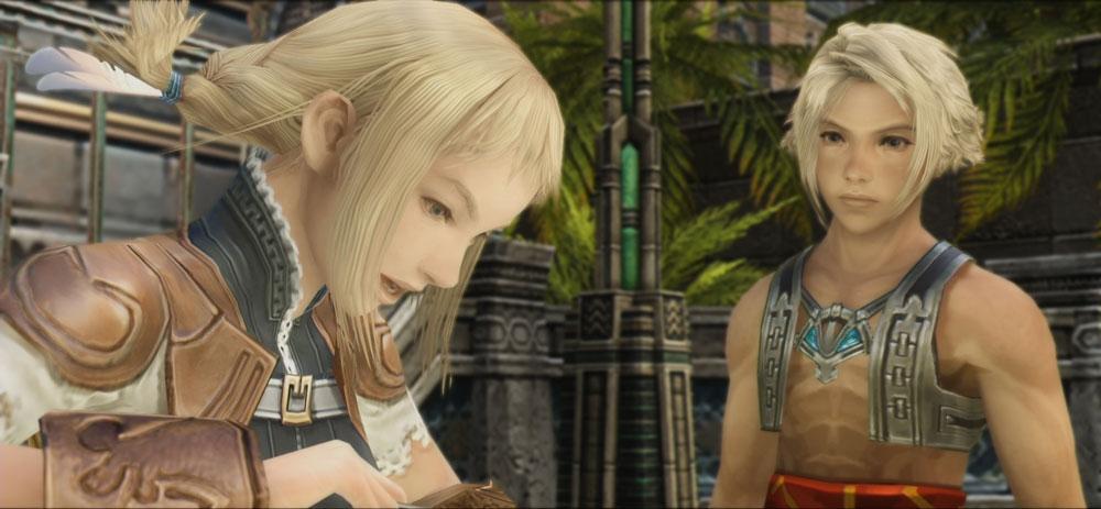 Final Fantasy XII The Zodiac Age PC Steam CD Key screenshot 3
