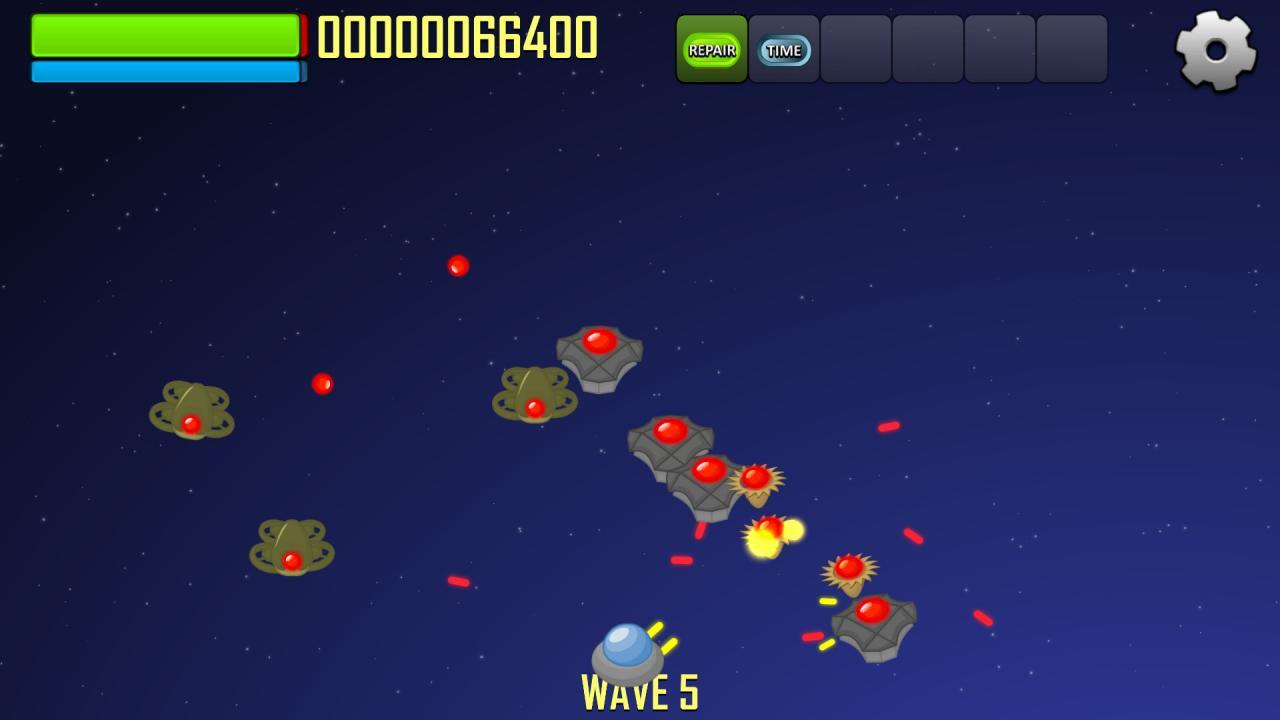 SpaceShot EU Steam CD Key