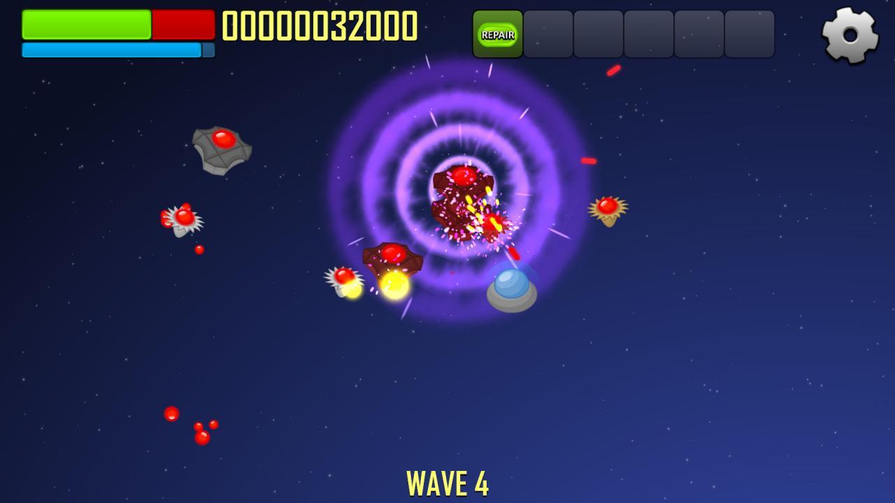 SpaceShot EU Steam CD Key screenshot 3
