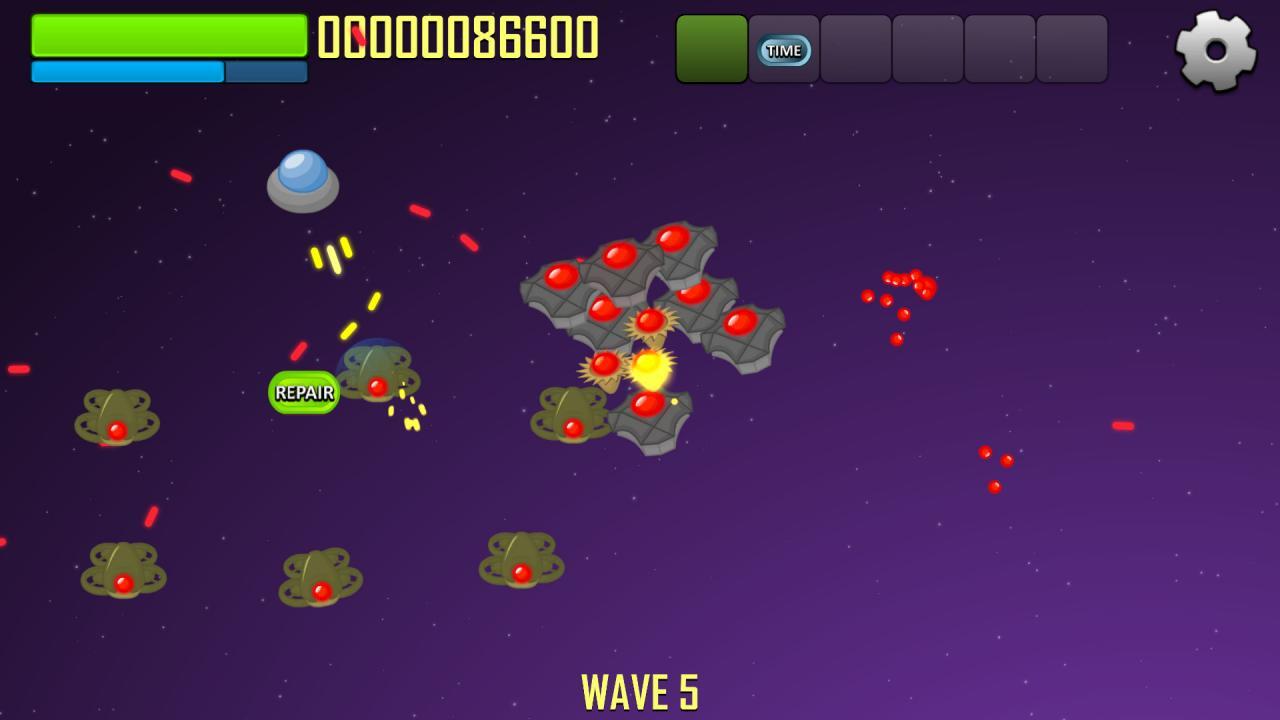 SpaceShot EU Steam CD Key screenshot 4