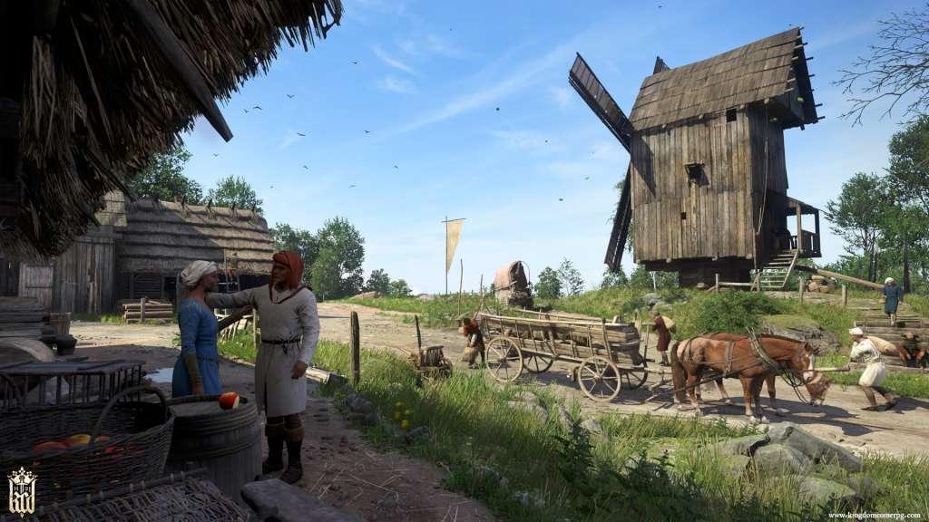 Kingdom Come: Deliverance - Treasures of the Past DLC Steam CD Key screenshot 2