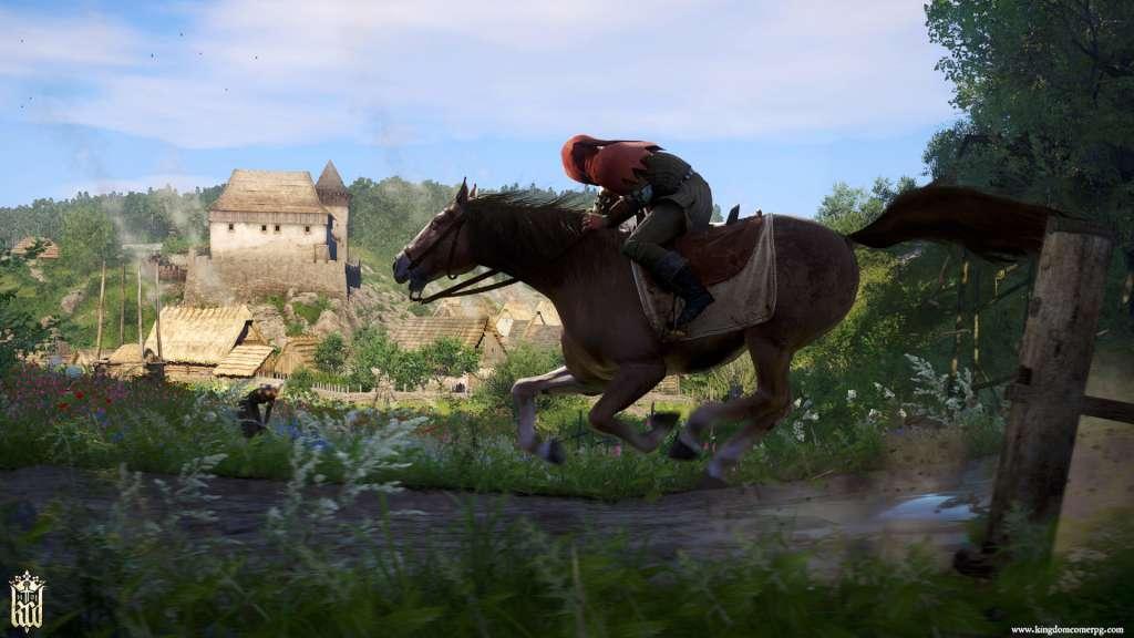 Kingdom Come: Deliverance - Treasures of the Past DLC Steam CD Key screenshot 3