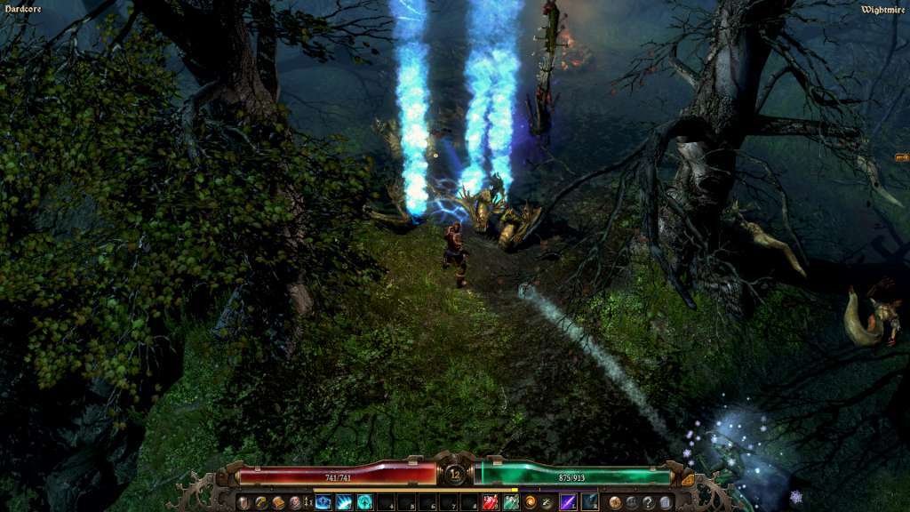 Grim Dawn GOG CD Key