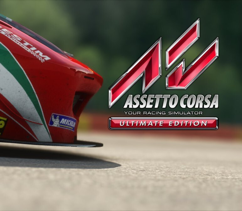 Assetto Corsa Ultimate Edition PC Steam CD Key