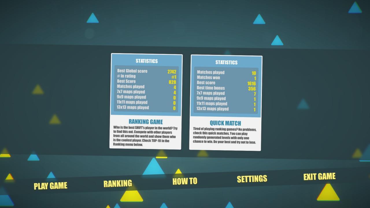 Shift Steam CD Key screenshot 4
