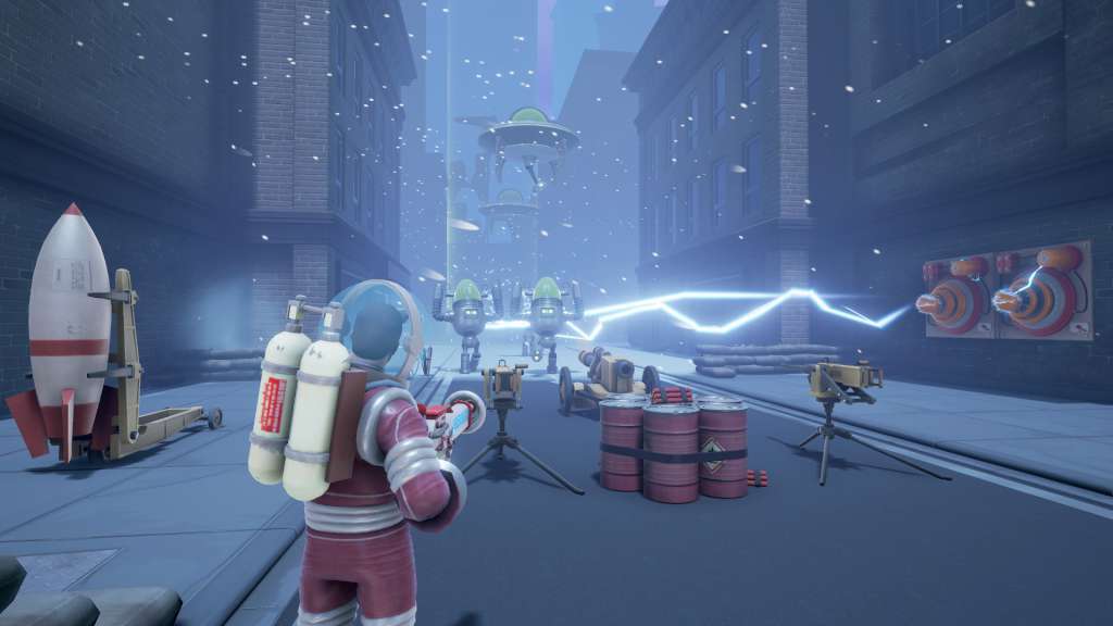 Fortified EU Steam CD Key screenshot 2