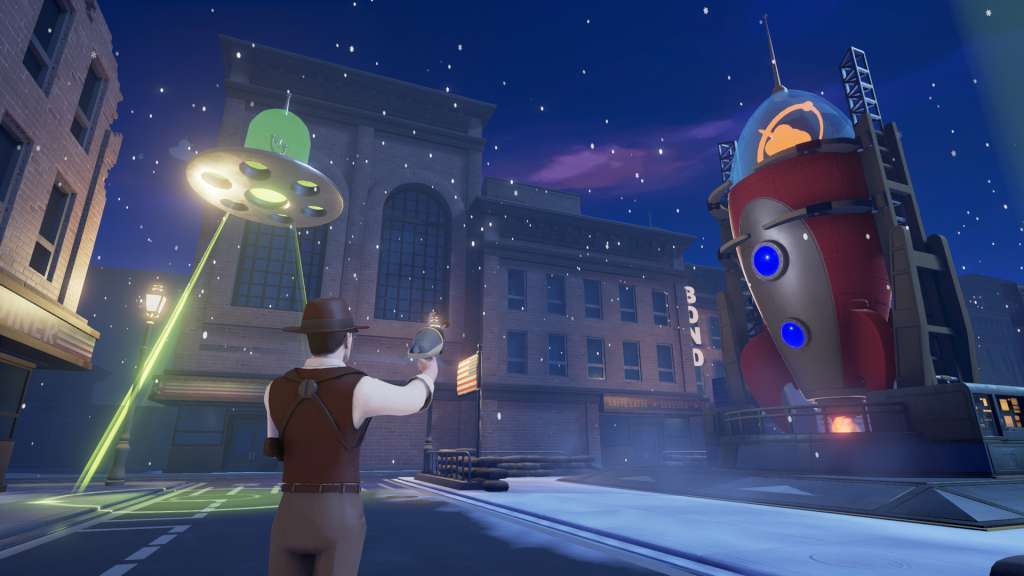 Fortified EU Steam CD Key screenshot 3