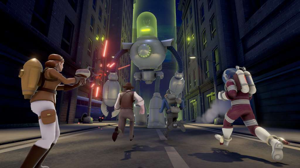 Fortified EU Steam CD Key screenshot 4