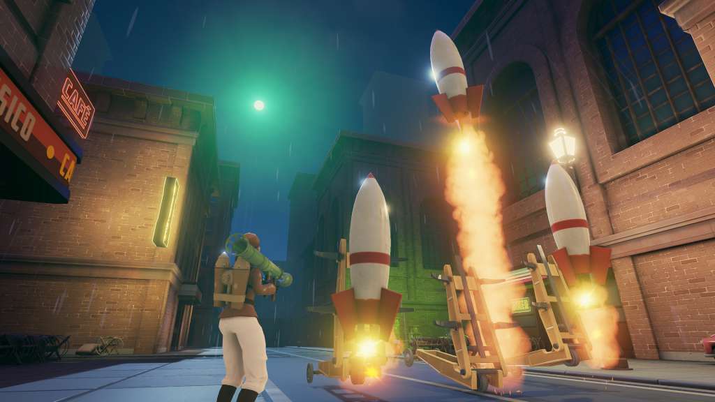 Fortified EU Steam CD Key screenshot 5